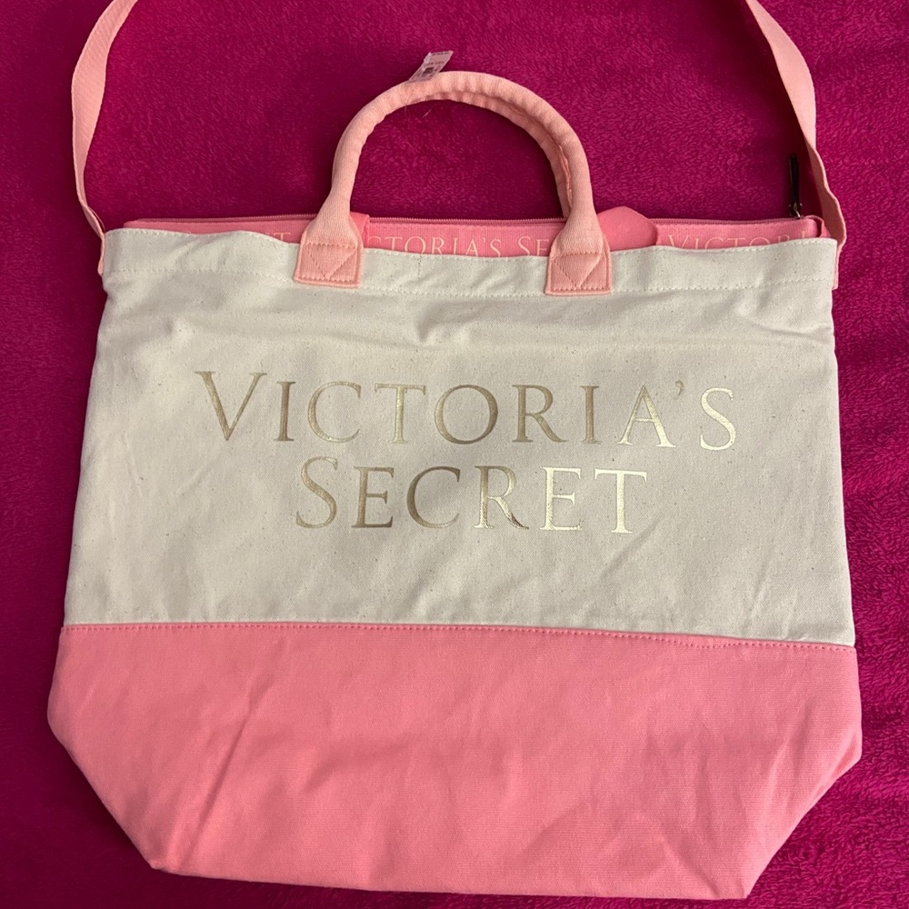 Victoria’s Secret Double Cooler Beach Bag